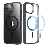 ESR CH Halolock Magsafe iPhone 15 Plus clear/black