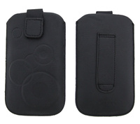 Futerał Deko - iPhone 5 czarny