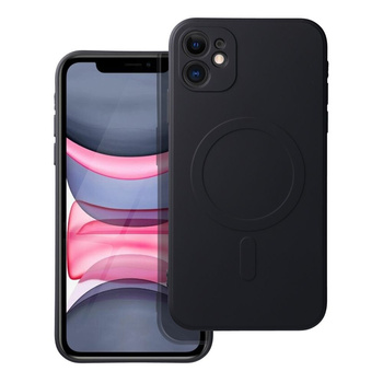 Etui z MagSafe iPhone 11 czarne