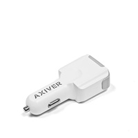 Ładowarka samochodowa Axiver 3 usb 8.2A QC ACC82-3UQC