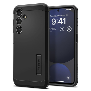 Spigen Tough Armor Samsung S24 FE black