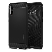Spigen Rugged Armor Huawei P20 black