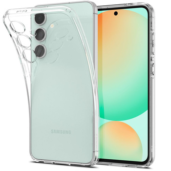 Spigen Liquid Crystal Samsung S24 FE crystal clear
