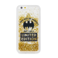 Back Case Samsung S9 Batman Bat Girl Gold Sand wzór 7