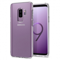 Spigen Liquid Crystal Samsung S9+ Plus crystal case