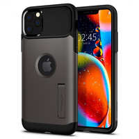 Spigen Slim Armor iPhone 11 Pro gunmetal