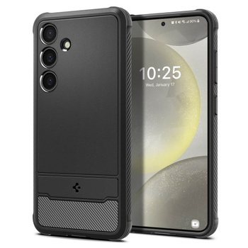 Spigen Rugged Armor Samsung S24 black