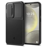 Spigen Optik Armor Samsung S24 black