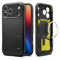 Spigen Tough Armor z MagSafe iPhone 17 Pro Max black