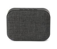 Przenośny głośnik multimedialny Omega OG58DG Fabric grey Bluetooth V4.1