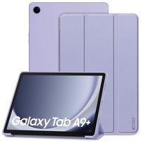 Tech-Protect Smartcase Samsung Galaxy Tab A9+ 11" X210 / X215 / X216 violet