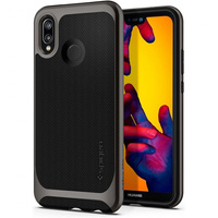 Spigen Neo Hybrid Huawei P20 Lite gunmetal
