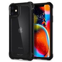 Spigen Gauntlet iPhone 11 carbon black