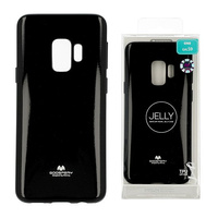 Etui Mercury Jelly Nokia 5.1 czarny