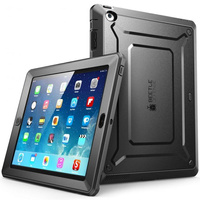 Supcase Unicorn Beetle Pro Ipad 2/3/4 black