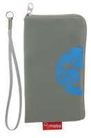 Saszetka Mobo Baranek szaro – niebieski