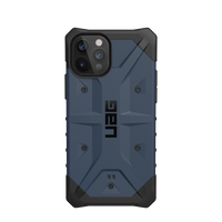 Etui UAG Pathfinder do iPhone 12 / 12 Pro granatowe