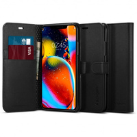Spigen Wallet S iPhone 11 black