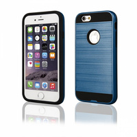 Etui Armor iPhone 6/6s 4,7" niebieski