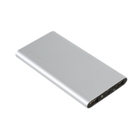 Power Bank PLATINET 8000mAh srebrny polymer 2xUSB