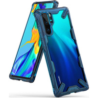 Ringke Fusion X Huawei P30 Pro space blue