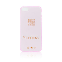 Back Case Ultra Slim Samsung S6 koralowy 0,3mm