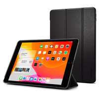 Spigen Smart Fold iPad  7 / 8 10.2 2019 / 2020 black