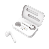 Słuchawki BT Platinet sportowe PM1040 aura white