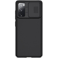 Nillkin Camshield slim Samsung S20 FE czarny