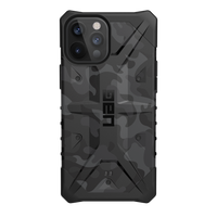 Etui UAG Pathfinder do iPhone 12 Pro Max midnight camo