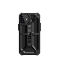 Etui UAG Monarch do iPhone 12 mini czarne