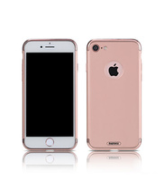 Etui Remax Lock iPhone 7 różowe