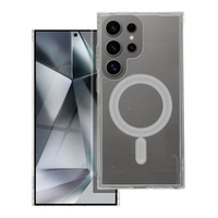 Etui z MagSafe Samsung S25 Ultra clear