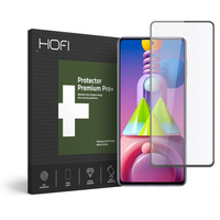 Hofi szkło hartowane Samsung M51 full pro+