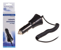 Ładowarka samochodowa micro usb TYP-C 2A Exclusive Line