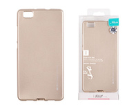 Etui Mercury i-Jelly Samsung J5 2017 złote