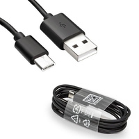 Kabel usb Samsung usb typ C fast czarny 1metr EP-DG970BBE bulk
