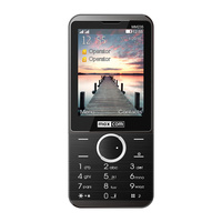 MaxCom MM235 czarny