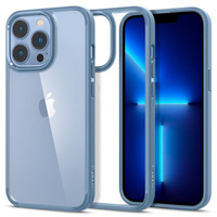 Spigen Ultra Hybrid iPhone 13 Pro sierra blue