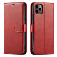 Kabura Wallet Samsung A26 5G czerwona