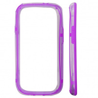 Bumper Samsung i9300 S3 crystal fiolet