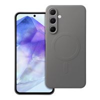 Etui z MagSafe Samsung S25 Ultra szary tytanowy