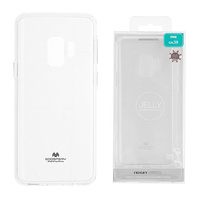 Etui Mercury Jelly LG V30 transparent