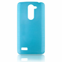 Metallic Jelly LG Bello niebieski