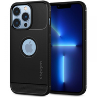 Spigen Rugged Armor iPhone 13 Pro Max matte black