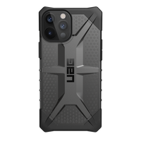 Etui UAG Plasma do iPhone 12 / 12 Pro szare