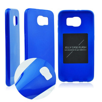 Etui Flash iPhone 5 niebieskie
