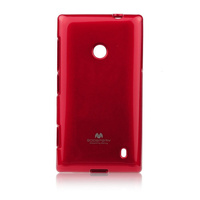 Etui Mercury Jelly Samsung Grand Prime G530 czerwony