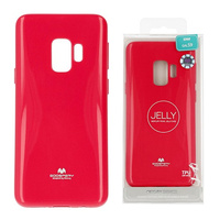 Etui Mercury i-Jelly Samsung A7 750 2018 różowe
