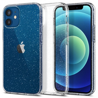 Spigen Liquid Crystal iPhone 12 Mini glitter crystal